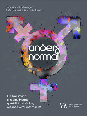 cover image of Anders normal
